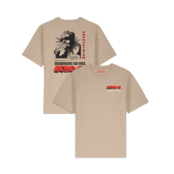 Nightmares on Wax Echo45 x Nicholas Daley T-Shirt - Desert Dust
